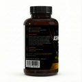 Ashwagandha Vitalis, conseils d'utilisation, avertissements et code-barres