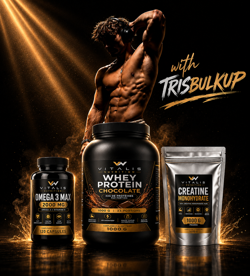 La Stack Trisbulkup