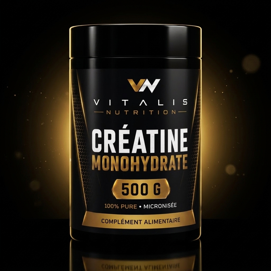 Creatine Monohydrate