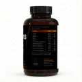 Électrolytes Vitalis, informations nutritionnelles : potassium, chlorure, calcium, sodium, magnésium et vitamines B