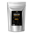 Pot de Créatine Monohydrate pure micronisée Vitalis Nutrition, 1 kg — fond transparent