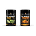 Pre-Workout Booster pomme ou orange — inclus dans la Stack Trisbulkup